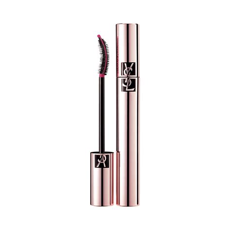 YSL curler mascara